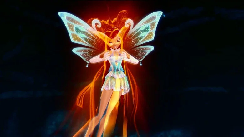 Winx Club: The Secret of the Lost Kingdom screenshot 3