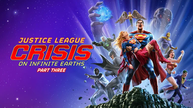 Justice League: Crisis on Infinite Earths Part Three screenshot 5