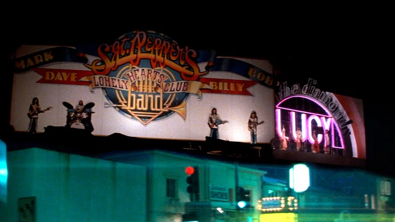 Sgt. Pepper's Lonely Hearts Club Band screenshot 6