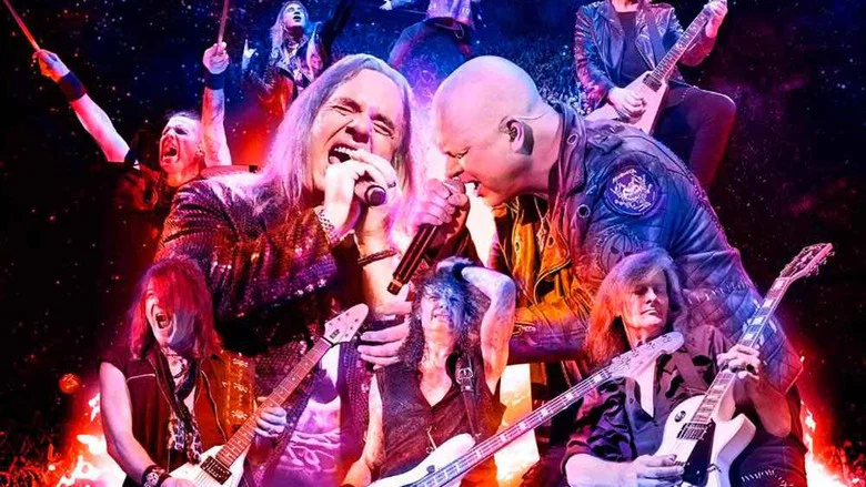 Helloween: United Alive in Madrid screenshot 3