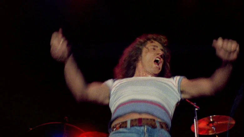 The Who - At Kilburn 1977 screenshot 4