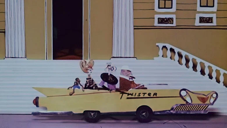 Mister Twister screenshot 1