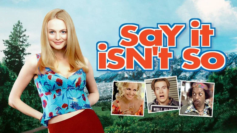 Say It Isn't So screenshot 6