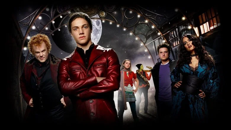 Cirque du Freak: The Vampire's Assistant screenshot 5