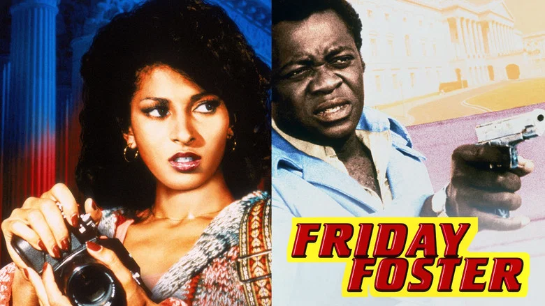 Friday Foster screenshot 6