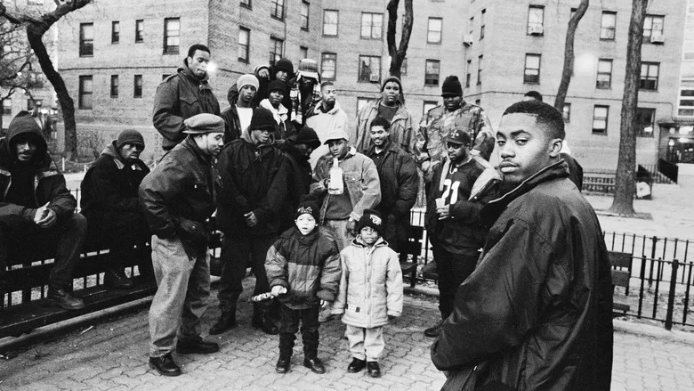 Nas: Time Is Illmatic screenshot 2