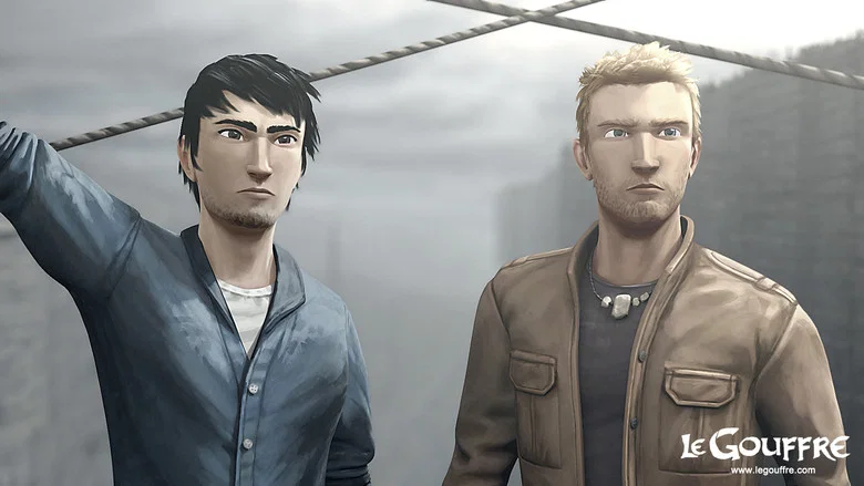 The Gulf screenshot 1