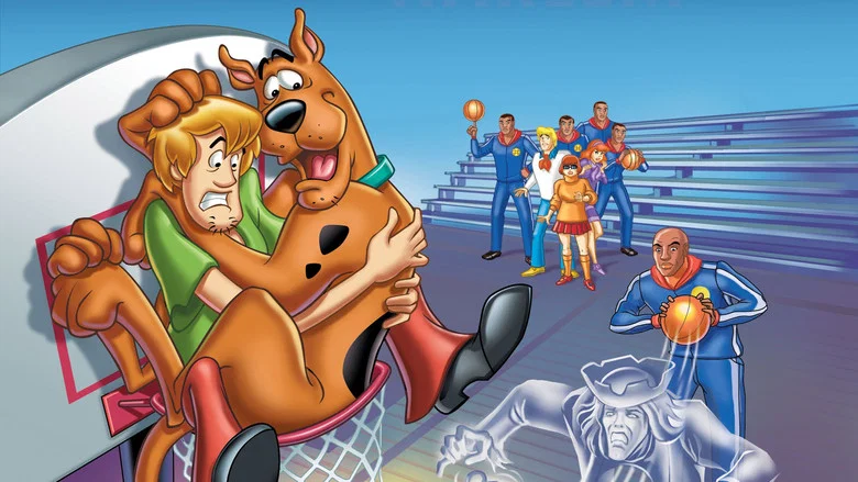 Scooby-Doo! Meets the Harlem Globetrotters screenshot 1