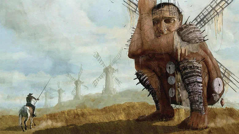 The Man Who Killed Don Quixote screenshot 5
