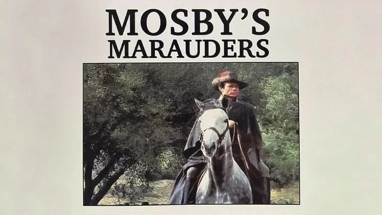 Mosby's Marauders screenshot 8
