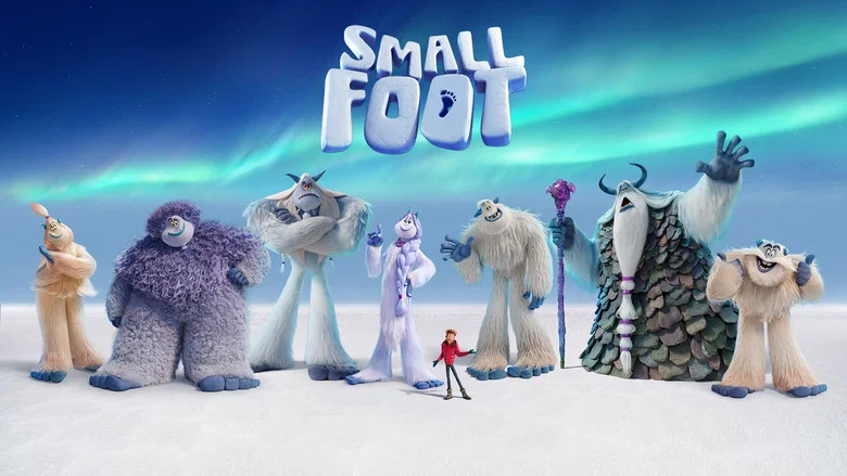 Smallfoot screenshot 1