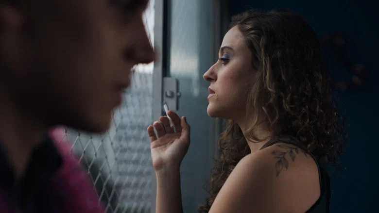 SHE CAME ALONE screenshot 1
