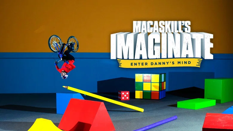 Danny MacAskill - Imaginate screenshot 2