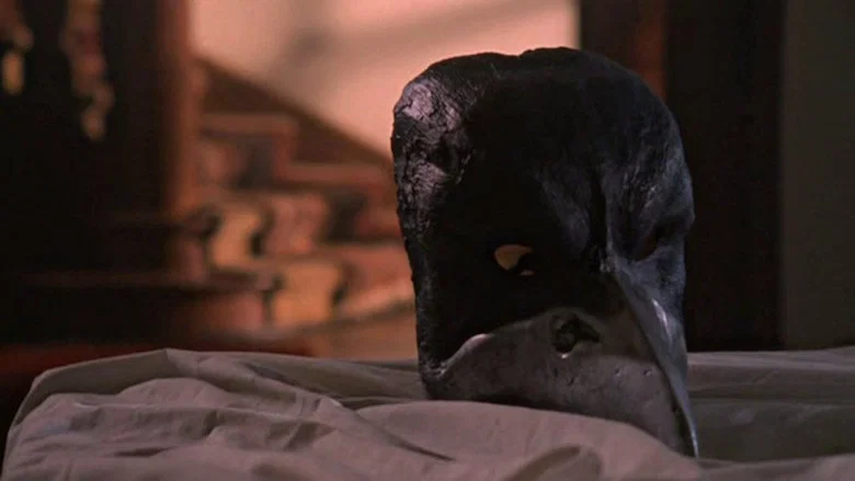 Edgar Allan Poe's The Raven screenshot 3