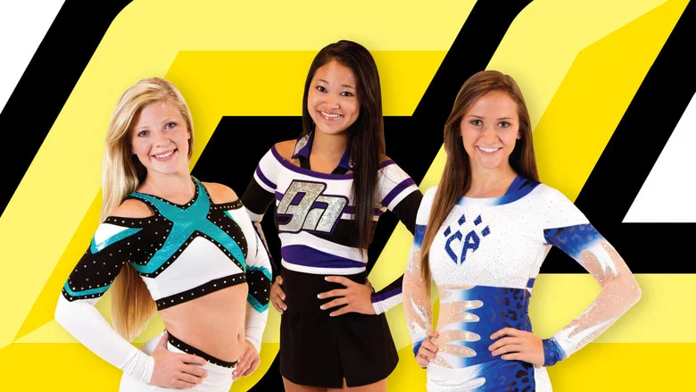 Nfinity Champions League Cheerleading Event screenshot 1