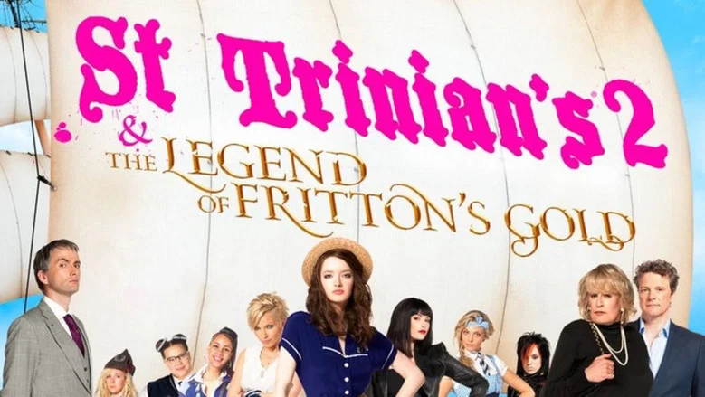 St Trinian's 2: The Legend of Fritton's Gold screenshot 7