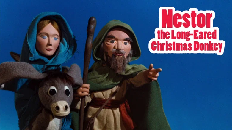Nestor, the Long-Eared Christmas Donkey screenshot 8