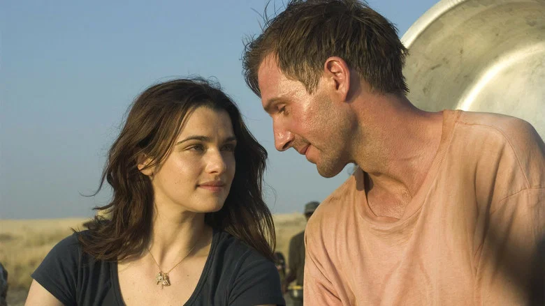 The Constant Gardener screenshot 1