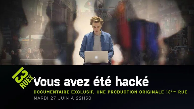 Vous avez été hacké screenshot 1