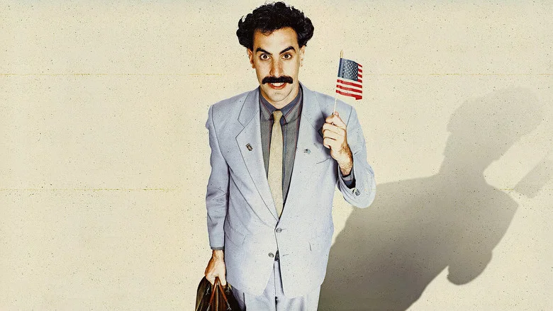 Borat: Cultural Learnings of America for Make Benefit Glorious Nation of Kazakhstan screenshot 5