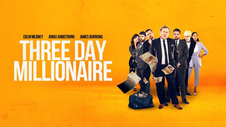 Three Day Millionaire screenshot 3