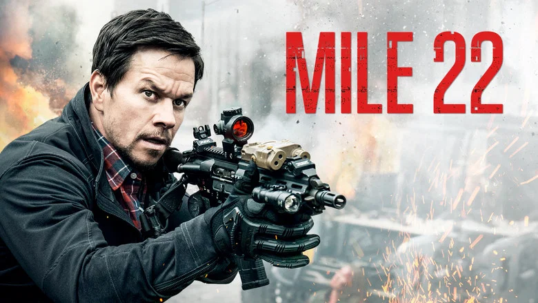 Mile 22 screenshot 3