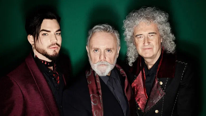 The Show Must Go On: The Queen + Adam Lambert Story screenshot 1