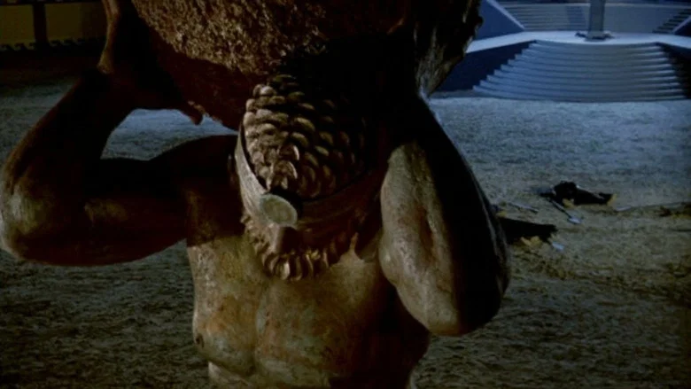 The Giant of Metropolis screenshot 5