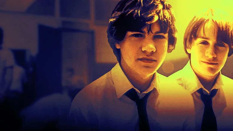 The Dangerous Lives of Altar Boys screenshot 1