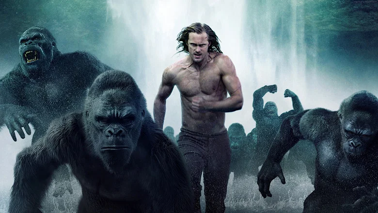 The Legend of Tarzan screenshot 4