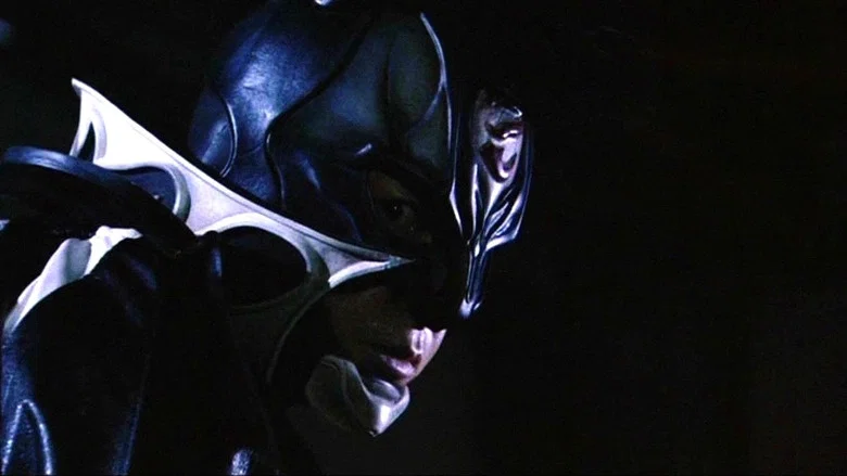 Zebraman screenshot 2