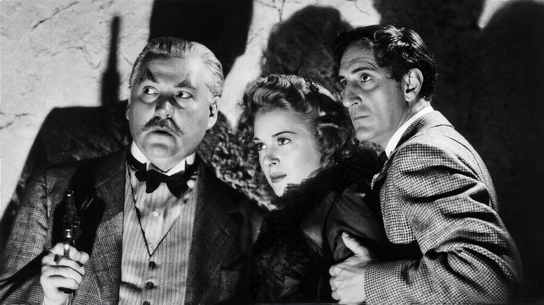 Sherlock Holmes and the Voice of Terror screenshot 2