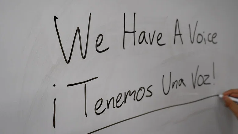 Tenemos una Voz! screenshot 2