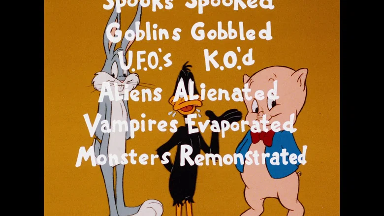Daffy Duck's Quackbusters screenshot 6