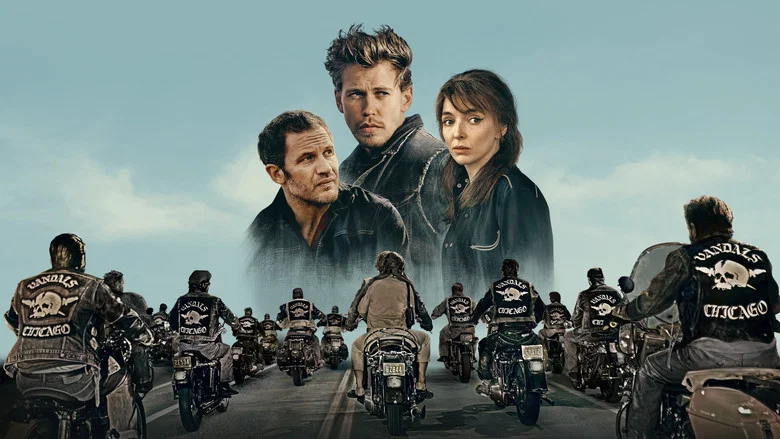 The Bikeriders screenshot 1