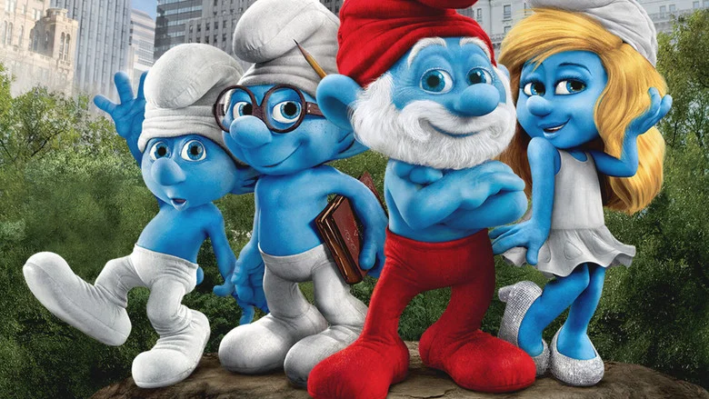 The Smurfs screenshot 5