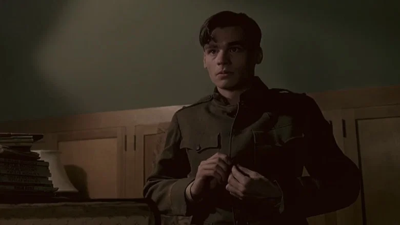 Mr. & Mrs. Bridge screenshot 5