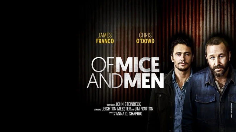 National Theatre Live: Of Mice and Men screenshot 1