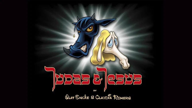 Judas & Jesus screenshot 1