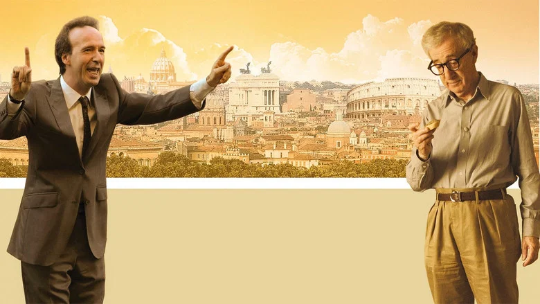 To Rome with Love screenshot 5