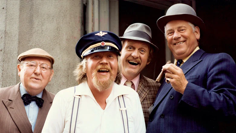 The Olsen Gang and Dynamite-Harry On The Trail screenshot 1