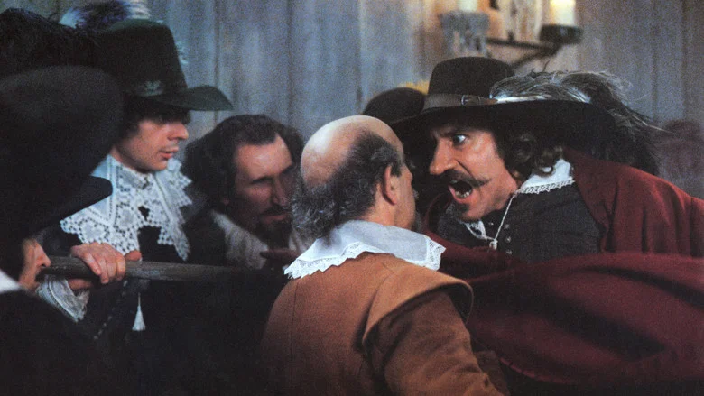Cyrano de Bergerac screenshot 7