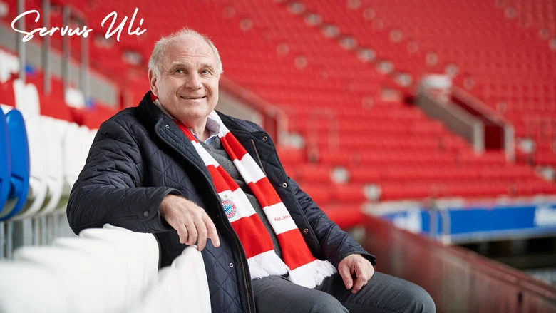 Servus Uli – A Life for FC Bayern screenshot 1