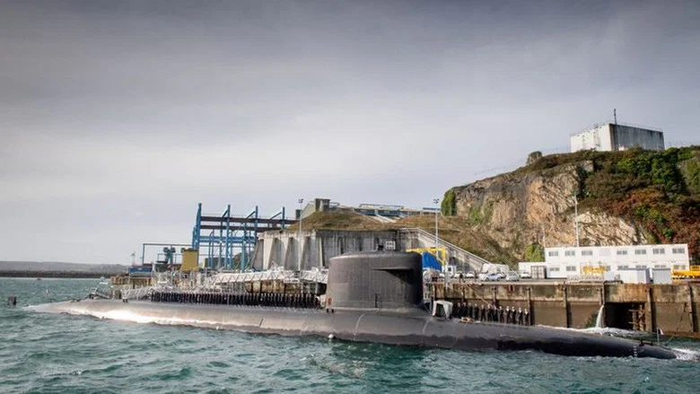 Sous-marins nucléaires  : Les Armes de l'ombre screenshot 2