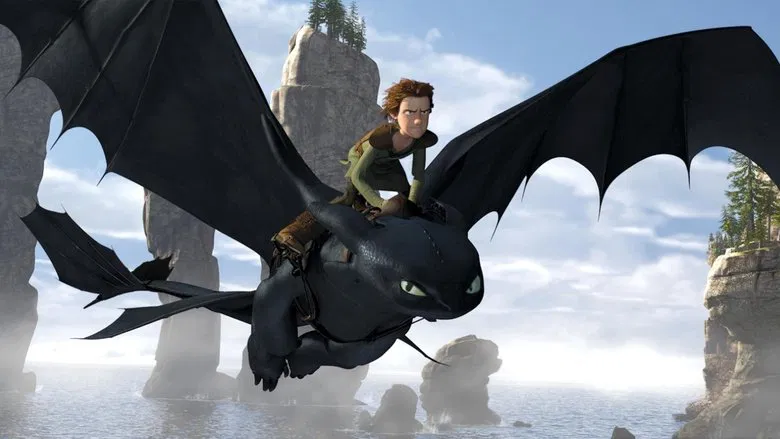 How to Train Your Dragon screenshot 2