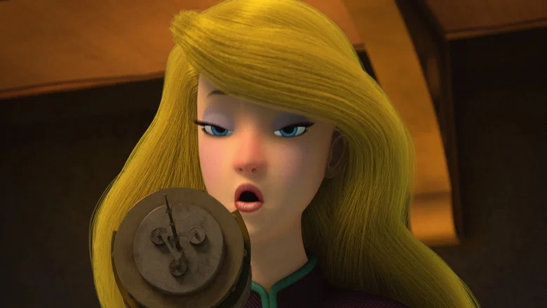 The Swan Princess: A Royal Myztery screenshot 2