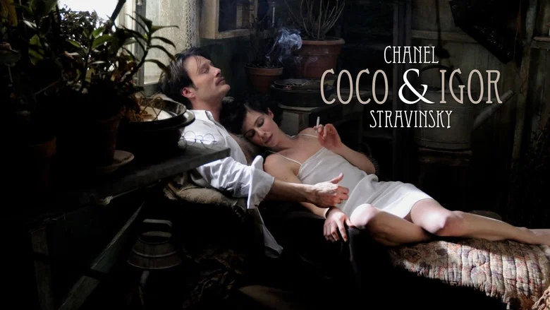 Coco Chanel & Igor Stravinsky screenshot 2