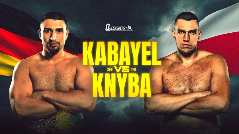 Agit Kabayel vs. Damian Knyba screenshot 4