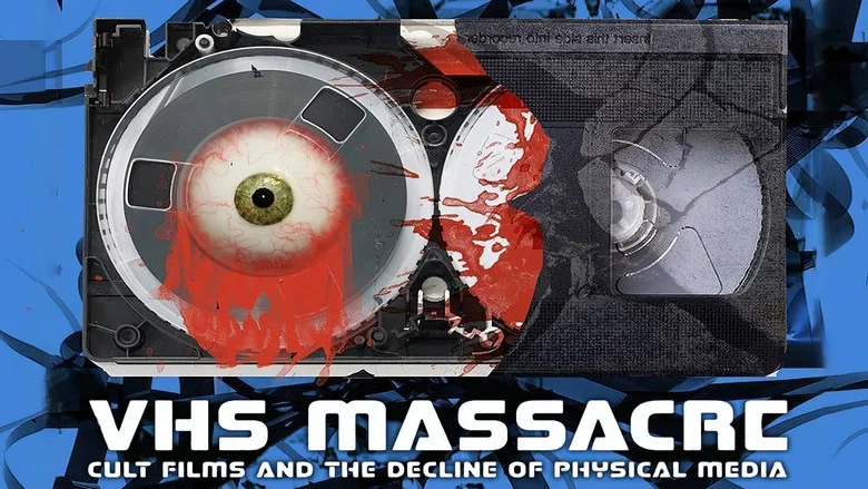 VHS Massacre: Cult Films and the Decline of Physical Media screenshot 5