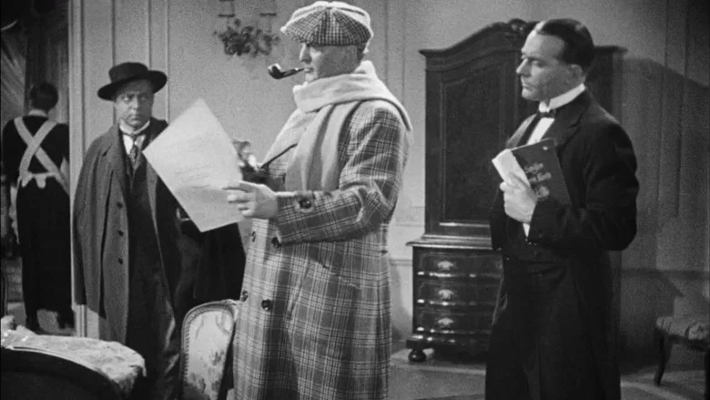 The Man Who Was Sherlock Holmes screenshot 3